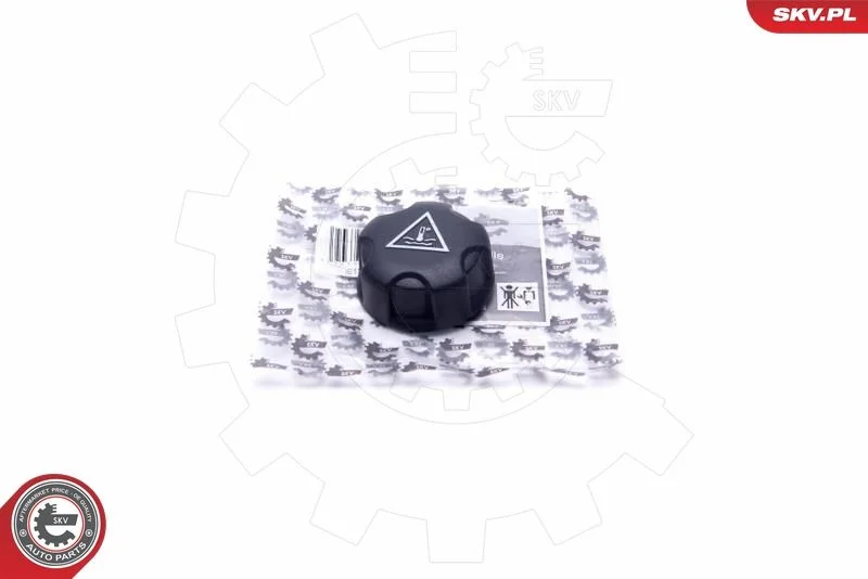 Cap, coolant tank ESEN SKV 61SKV026