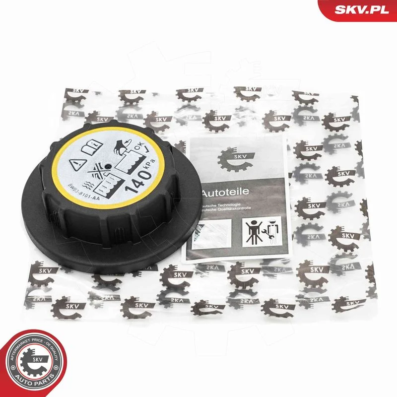 Uzáver nádržka chladiacej kvapaliny ESEN SKV 61SKV038