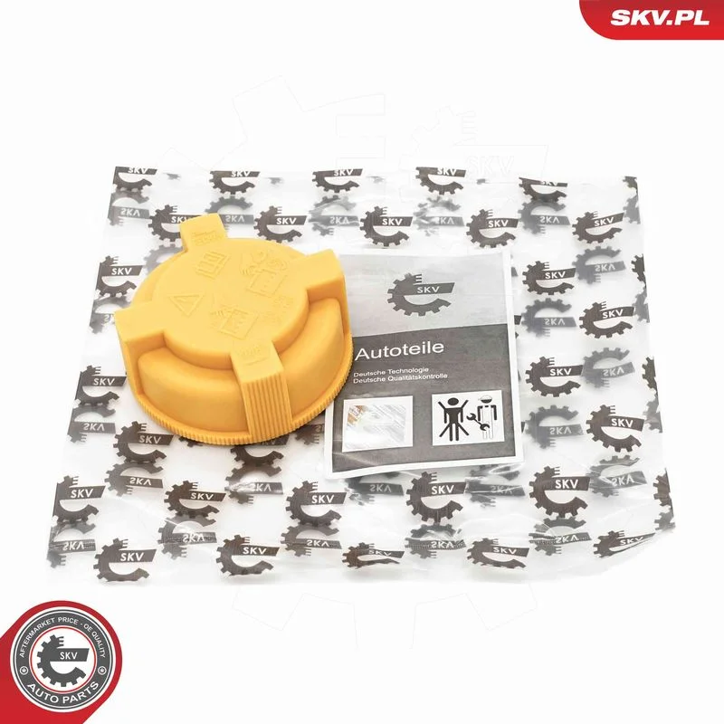 Uzáver nádržka chladiacej kvapaliny ESEN SKV 61SKV039