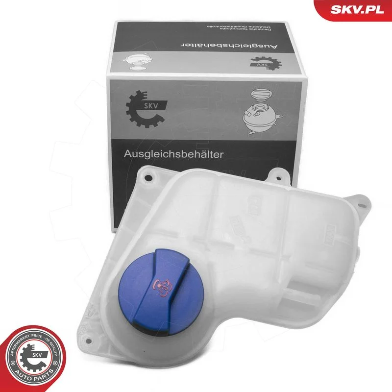 Expanzná nádoba, chladiaca kvapalina ESEN SKV 61SKV304