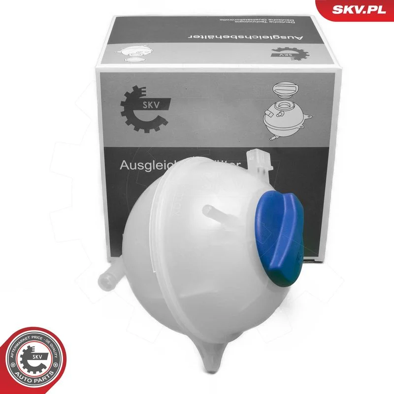 Expansion Tank, coolant ESEN SKV 61SKV316