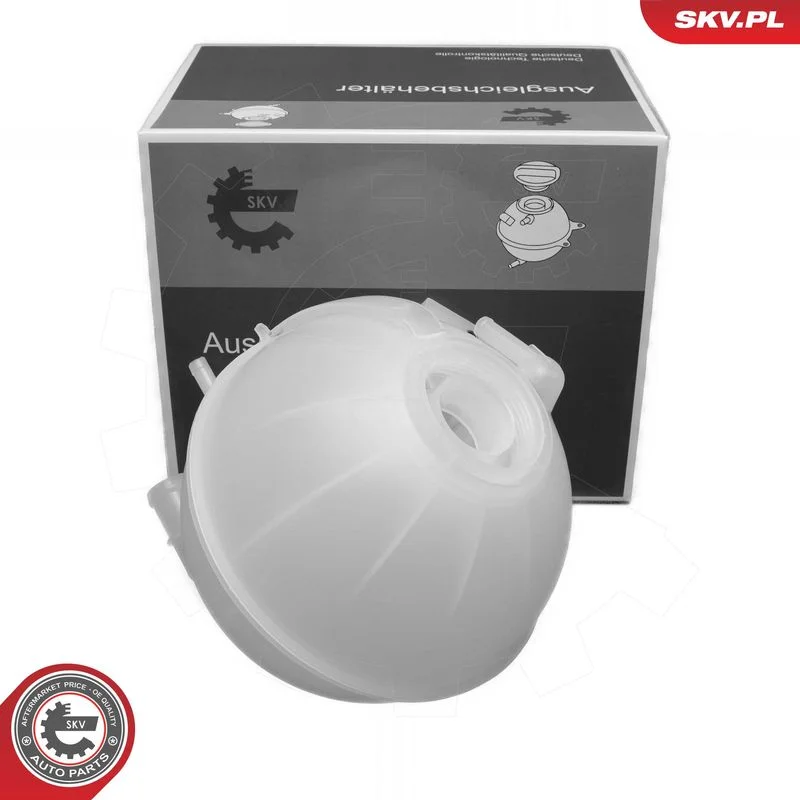Expansion Tank, coolant ESEN SKV 61SKV325