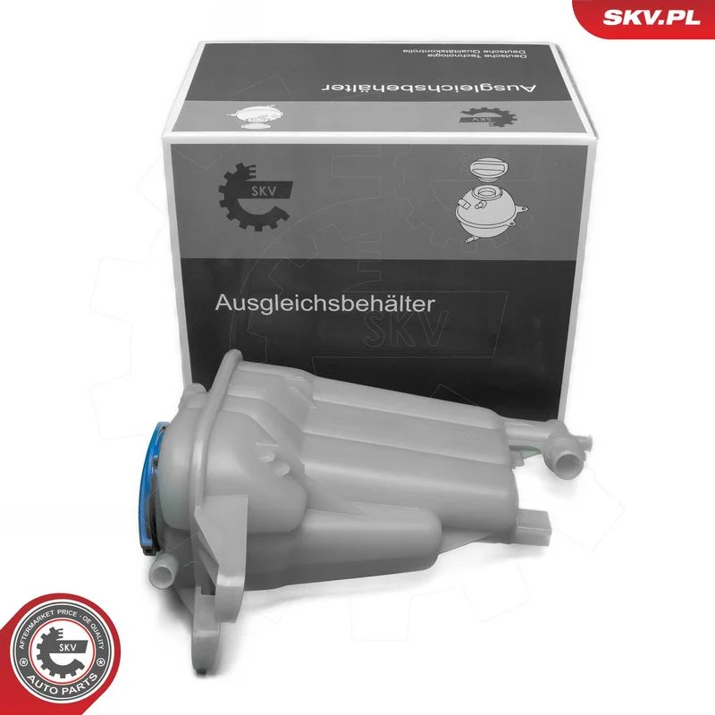 Expansion Tank, coolant ESEN SKV 61SKV332