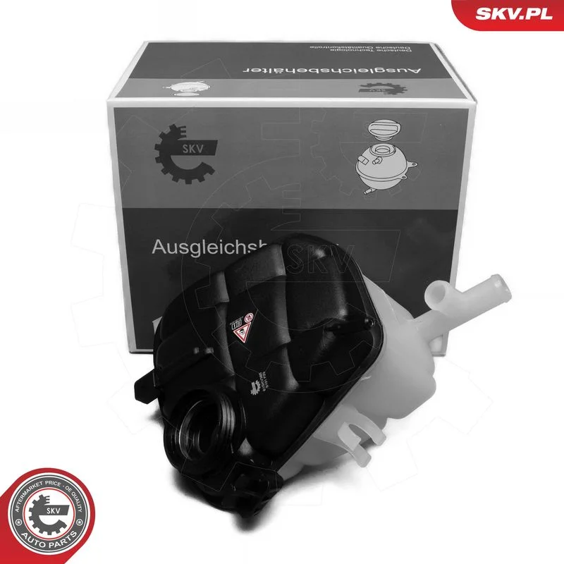 Expansion Tank, coolant ESEN SKV 61SKV365