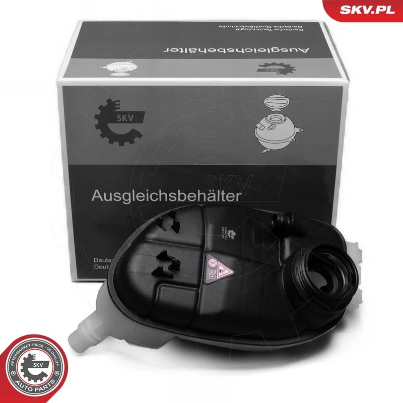 Expansion Tank, coolant ESEN SKV 61SKV371