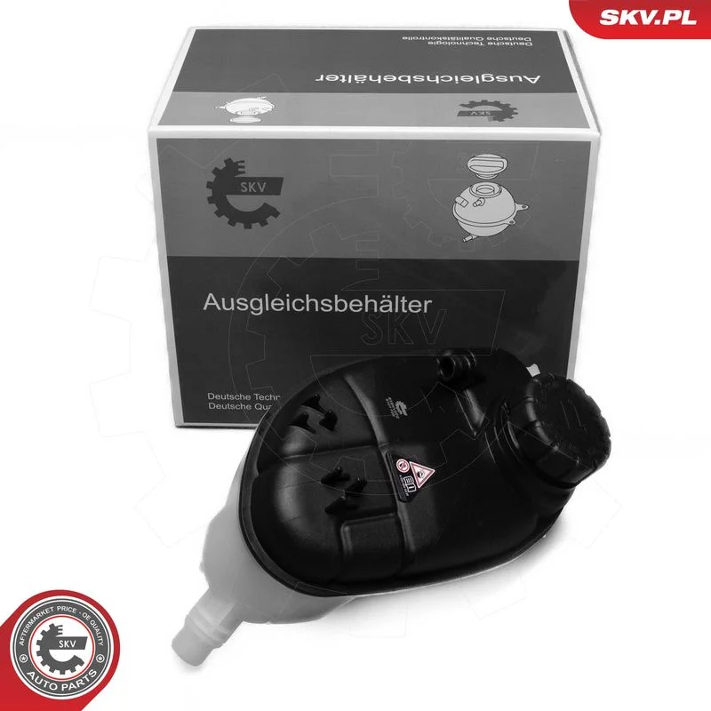Expansion Tank, coolant ESEN SKV 61SKV372