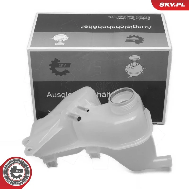Expansion Tank, coolant ESEN SKV 61SKV375