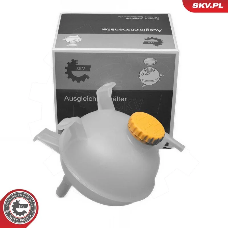 Expansion Tank, coolant ESEN SKV 61SKV388