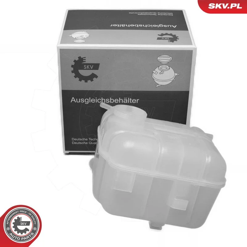 Expansion Tank, coolant ESEN SKV 61SKV391