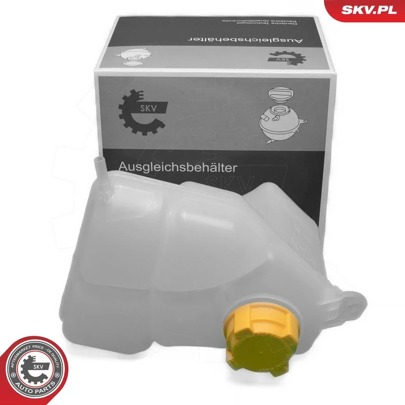Expanzná nádoba, chladiaca kvapalina ESEN SKV 61SKV408