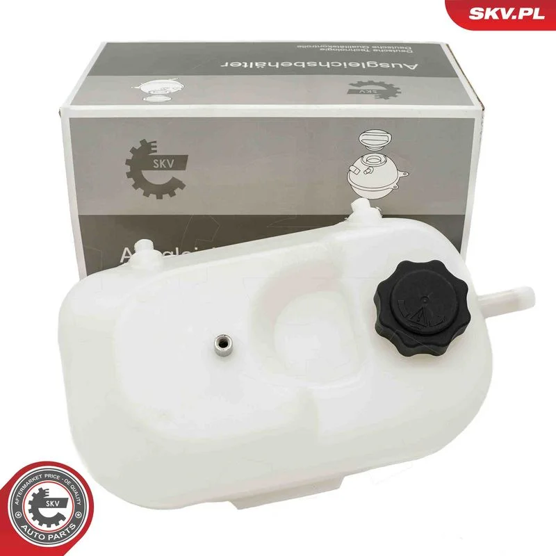 Expansion Tank, coolant ESEN SKV 61SKV416