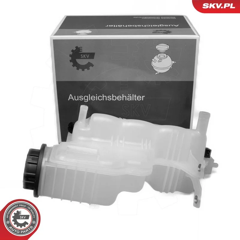 Expanzná nádoba, chladiaca kvapalina ESEN SKV 61SKV420