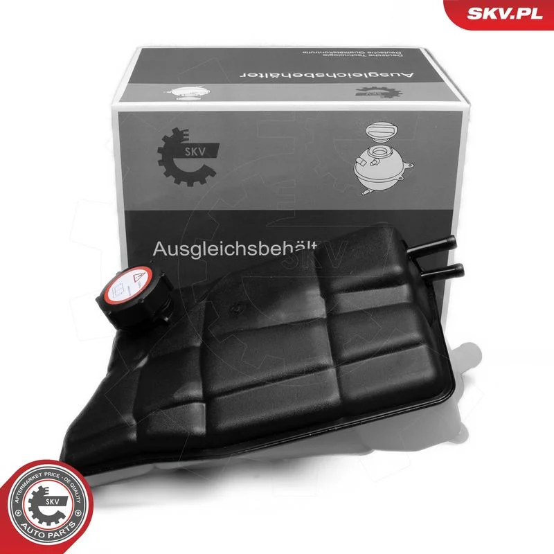 Expansion Tank, coolant ESEN SKV 61SKV434