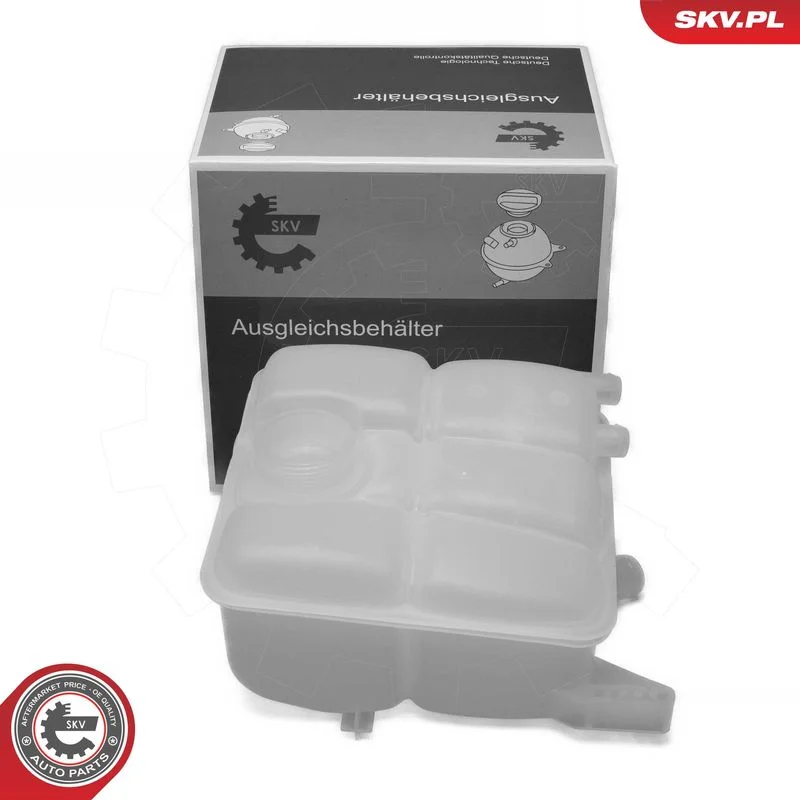 Expansion Tank, coolant ESEN SKV 61SKV437