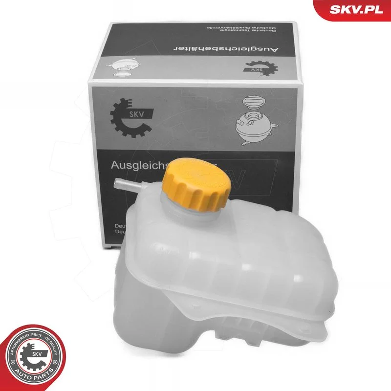 Expansion Tank, coolant ESEN SKV 61SKV448