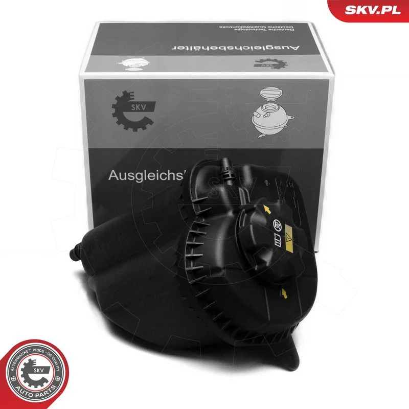 Expanzná nádoba, chladiaca kvapalina ESEN SKV 61SKV458