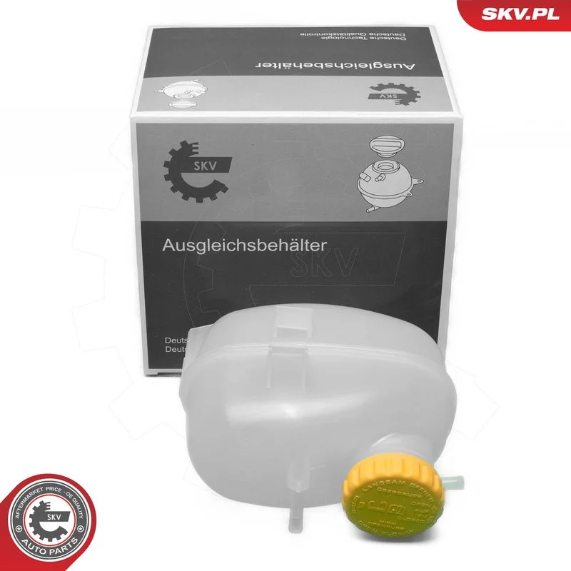 Expanzná nádoba, chladiaca kvapalina ESEN SKV 61SKV462