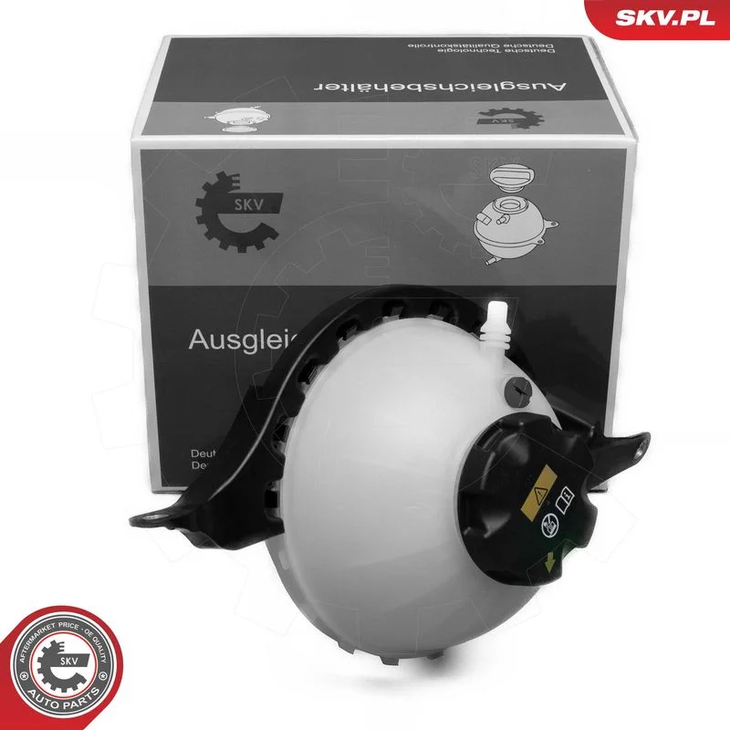 Expansion Tank, coolant ESEN SKV 61SKV470