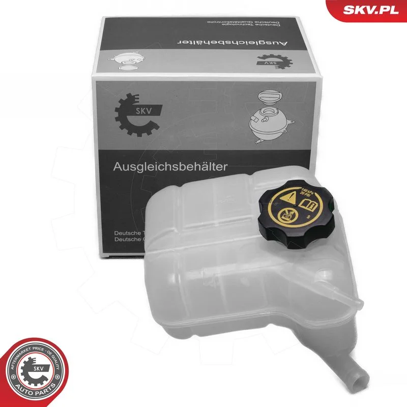 Expansion Tank, coolant ESEN SKV 61SKV472