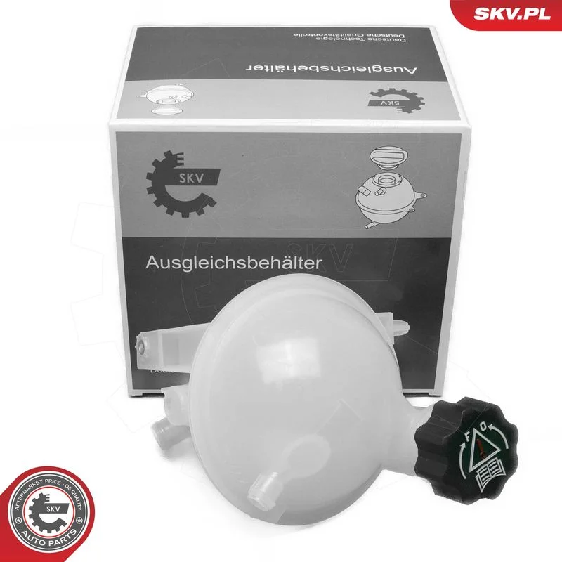 Expanzná nádoba, chladiaca kvapalina ESEN SKV 61SKV474