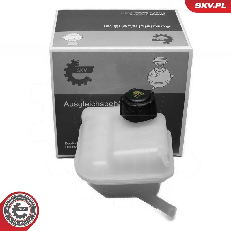 Expanzná nádoba, chladiaca kvapalina ESEN SKV 61SKV476
