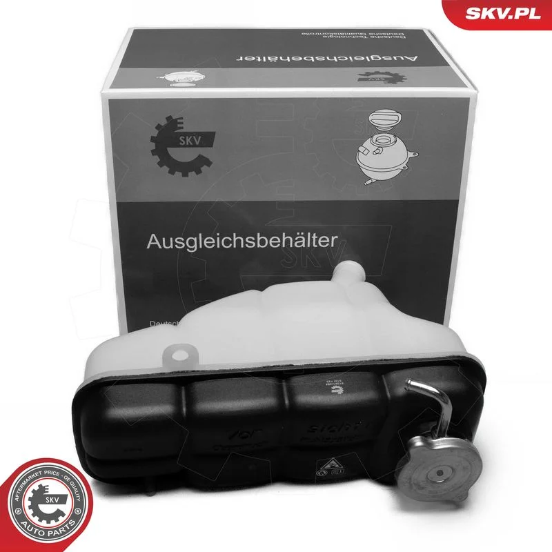 Expansion Tank, coolant ESEN SKV 61SKV484