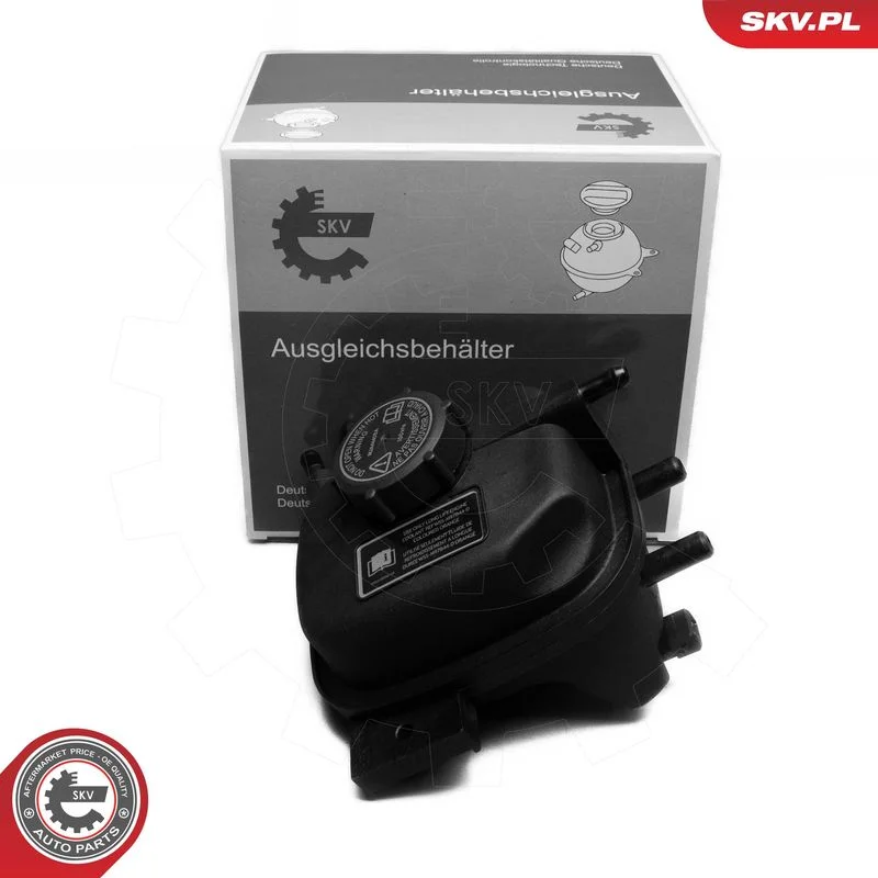 Expanzná nádoba, chladiaca kvapalina ESEN SKV 61SKV512