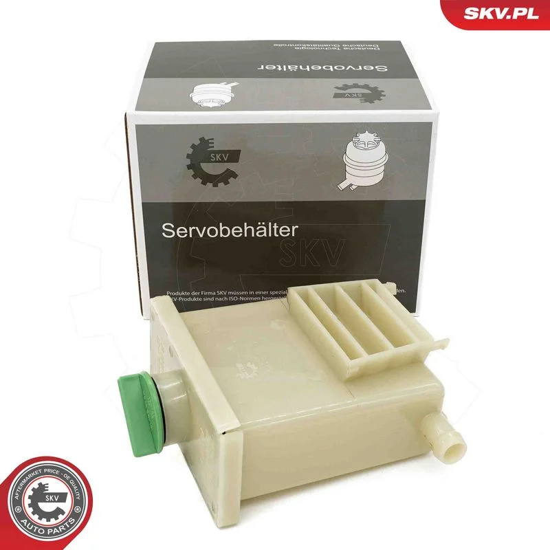 Vyrovnávacia nádržka, hydraulický olej (posilňovač riadenia) ESEN SKV 61SKV901