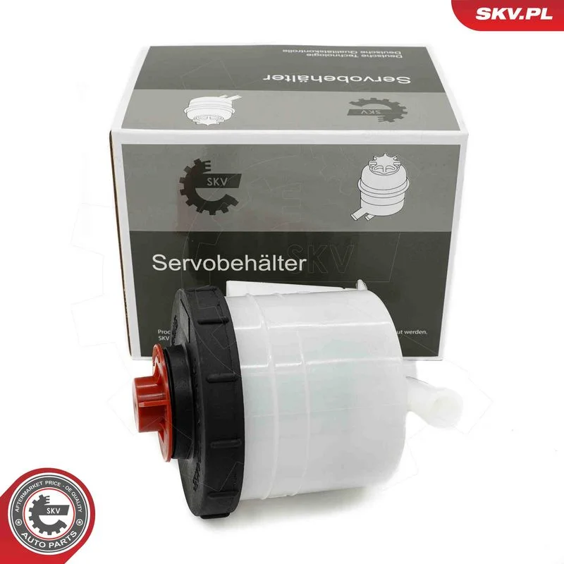 Vyrovnávacia nádržka, hydraulický olej (posilňovač riadenia) ESEN SKV 61SKV906
