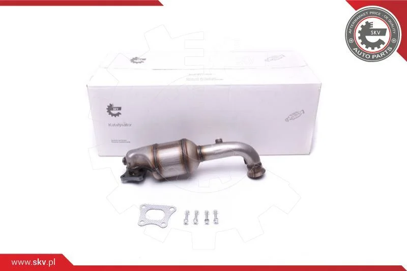 Catalytic Converter ESEN SKV 62SKV011