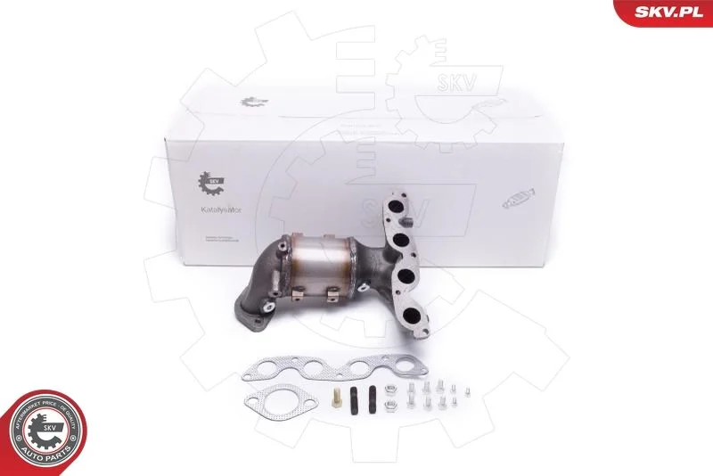 Catalytic Converter ESEN SKV 62SKV013