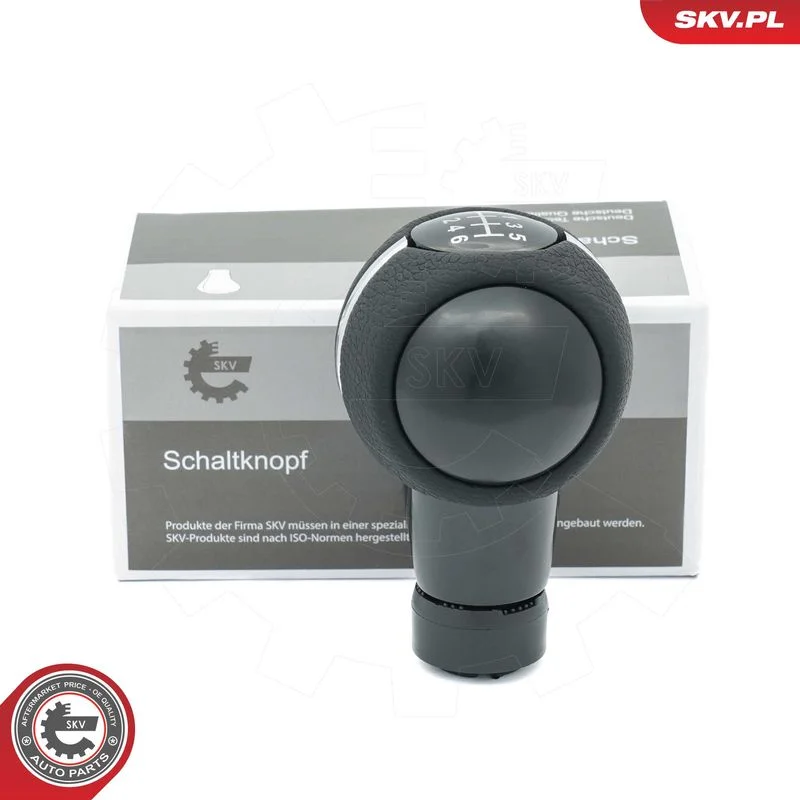Gear Lever Knob ESEN SKV 63SKV075