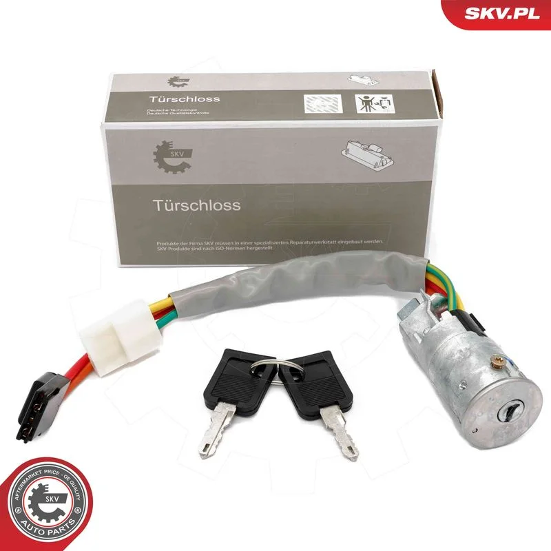 Zámok riadenia ESEN SKV 65SKV209