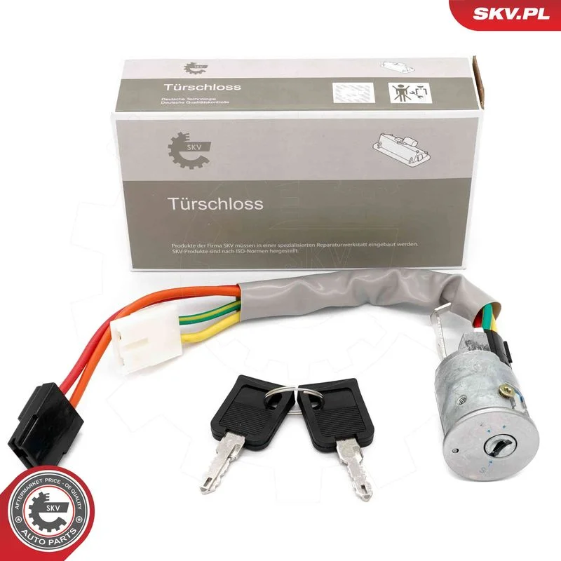 Zámok riadenia ESEN SKV 65SKV210