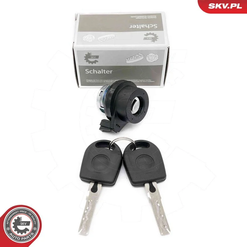 Lock Cylinder, ignition lock ESEN SKV 65SKV501