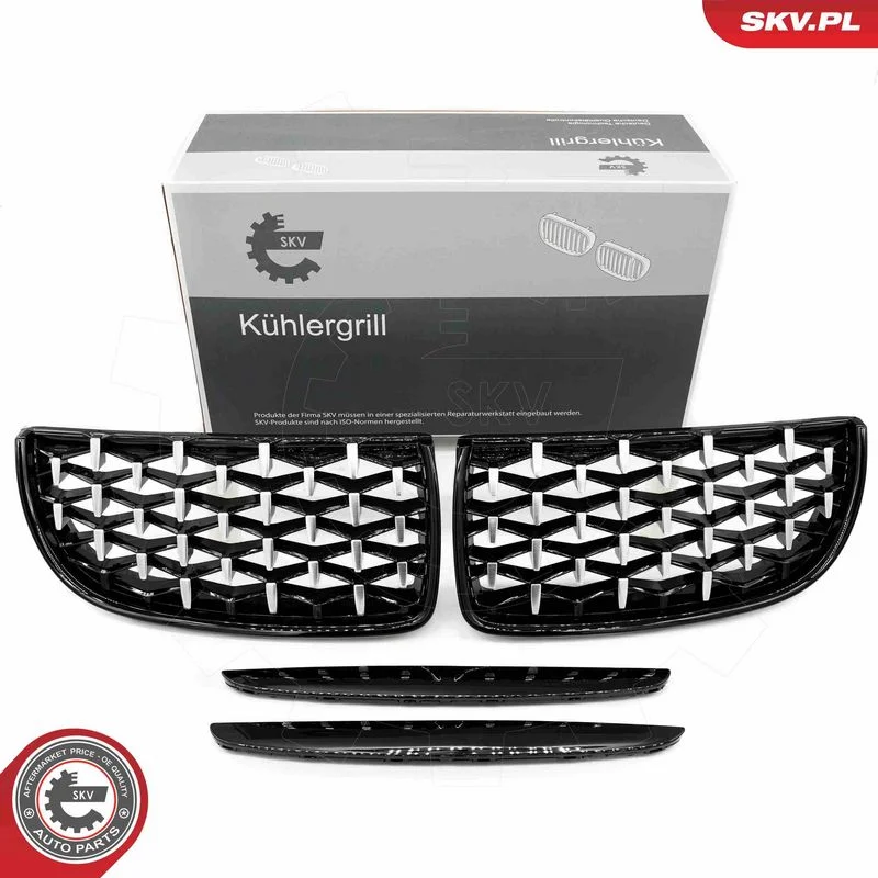 Radiator Grille ESEN SKV 66SKV094