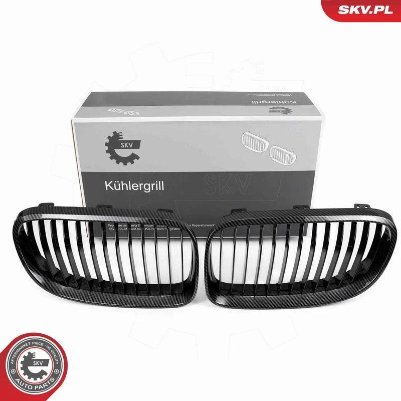Radiator Grille ESEN SKV 66SKV115