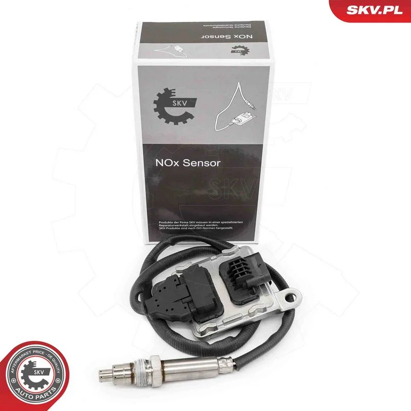 Senzor NOx, vstrekovanie močoviny ESEN SKV 71SKV015