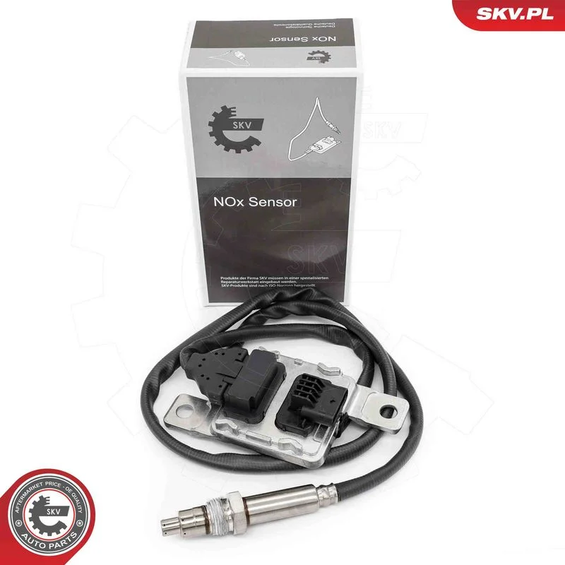 Senzor NOx, vstrekovanie močoviny ESEN SKV 71SKV016
