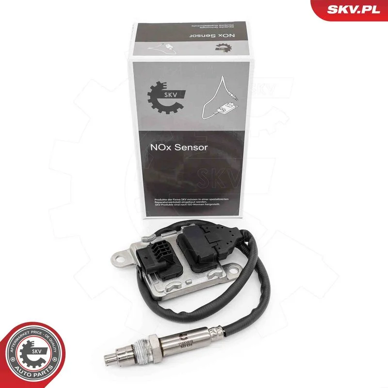 Senzor NOx, vstrekovanie močoviny ESEN SKV 71SKV018