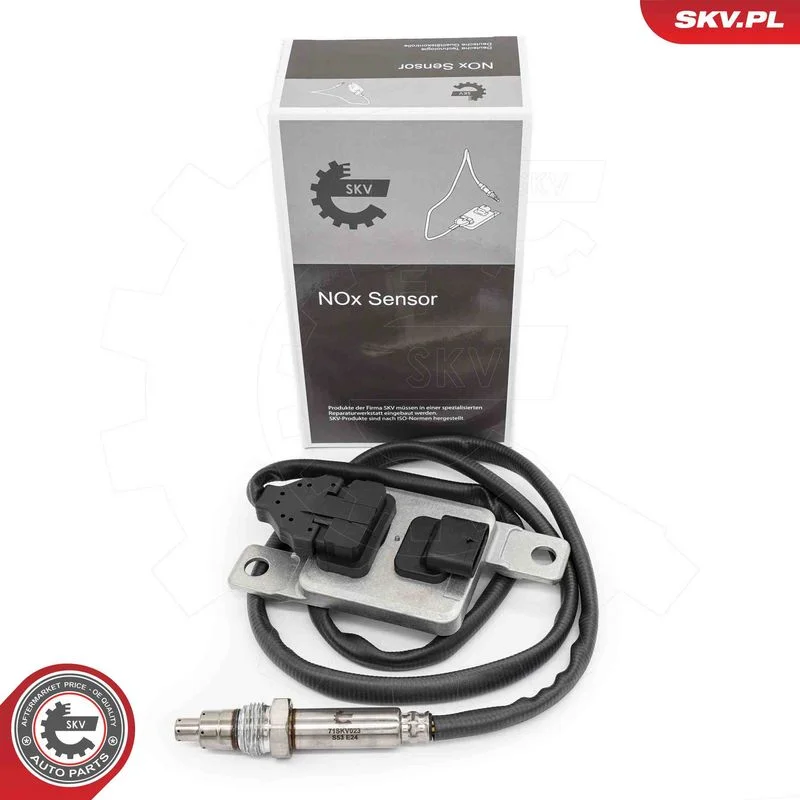 Senzor NOx, vstrekovanie močoviny ESEN SKV 71SKV023