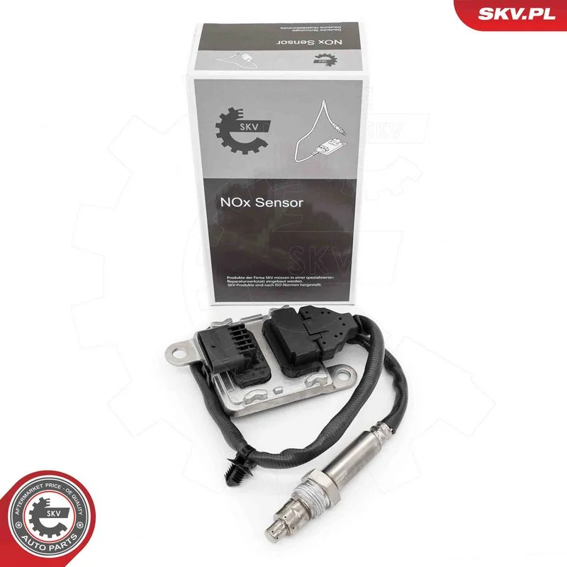 Senzor NOx, vstrekovanie močoviny ESEN SKV 71SKV033