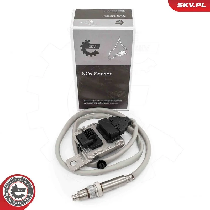 Senzor NOx, vstrekovanie močoviny ESEN SKV 71SKV035