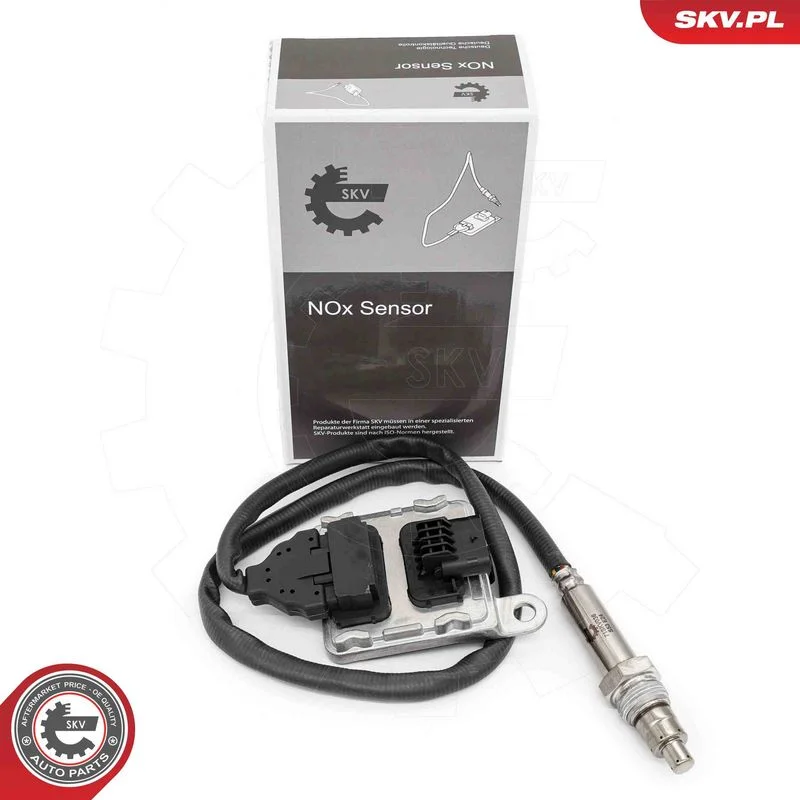 Senzor NOx, vstrekovanie močoviny ESEN SKV 71SKV036