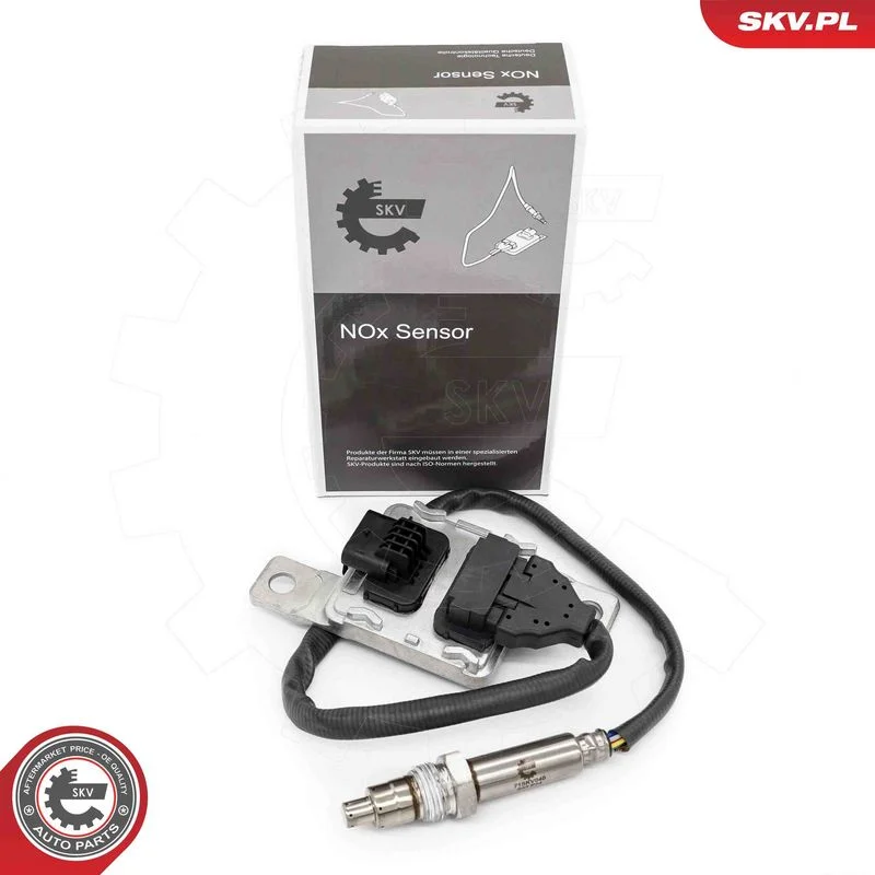 Senzor NOx, vstrekovanie močoviny ESEN SKV 71SKV040