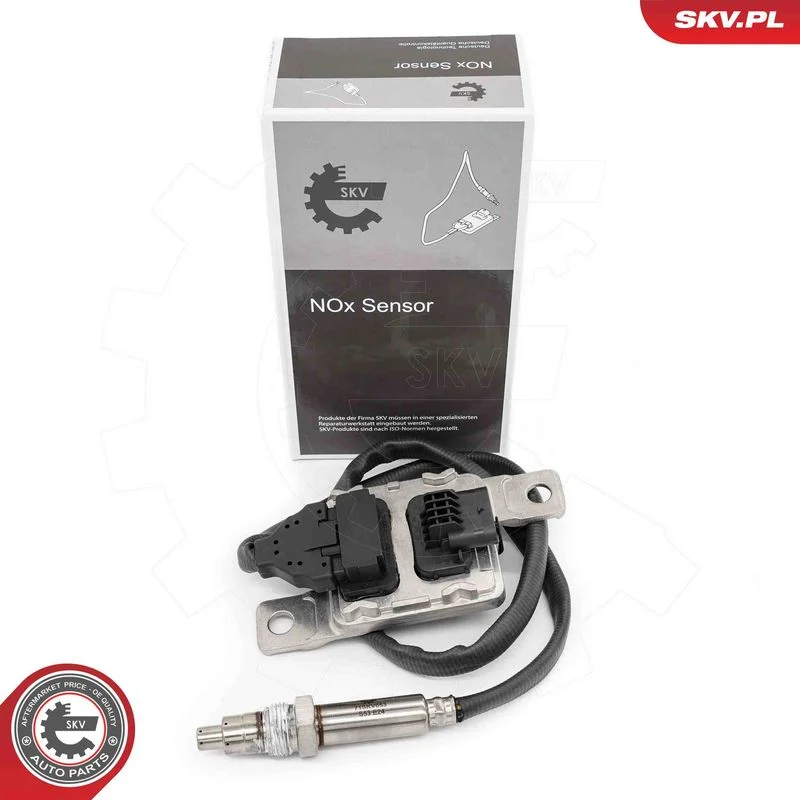 Senzor NOx, vstrekovanie močoviny ESEN SKV 71SKV053
