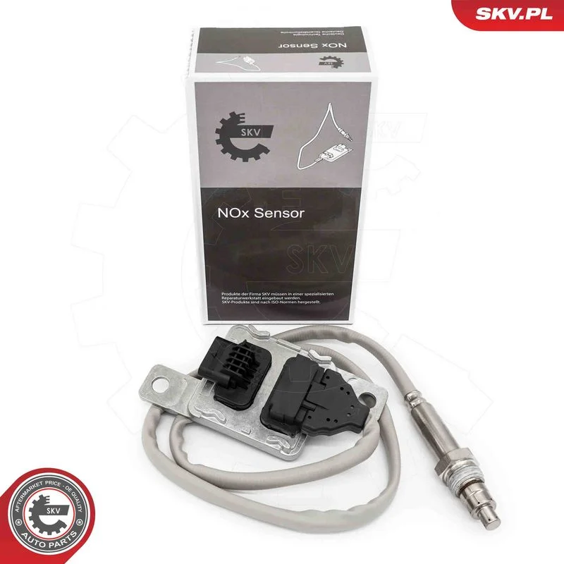 Senzor NOx, vstrekovanie močoviny ESEN SKV 71SKV054