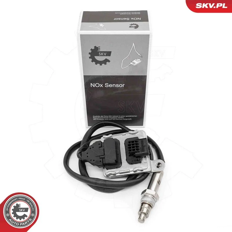 Senzor NOx, vstrekovanie močoviny ESEN SKV 71SKV056