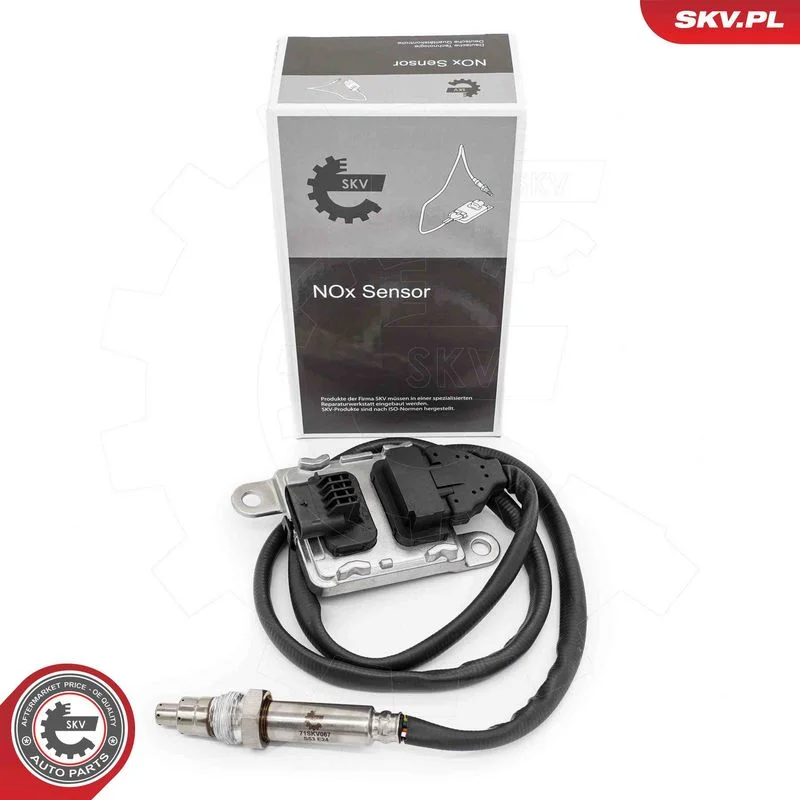 Senzor NOx, vstrekovanie močoviny ESEN SKV 71SKV067