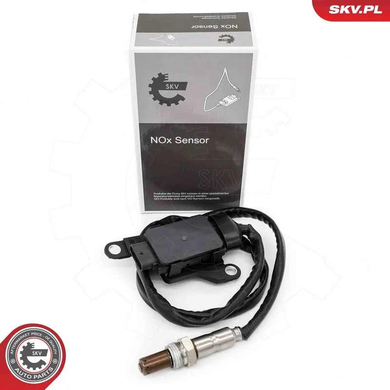 Senzor NOx, vstrekovanie močoviny ESEN SKV 71SKV069